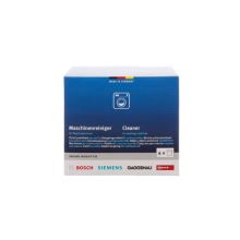 Чистящее средство для стиральных машин Bosch, 4шт