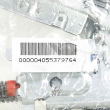 Петли двери посудомоечной машины Electrolux, 2 шт.