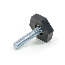 Ножка холодильника Bosch M6 L=35, серая
