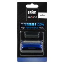 Сетка Calypso Blue для бритвы Braun