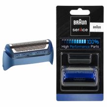Сетка Calypso Blue для бритвы Braun