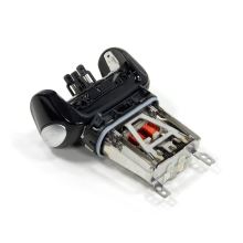 Мотор для бритвы Braun Series 7, черный