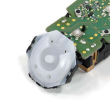 Плата управления бритвы Braun, 3LED 720s Series 7