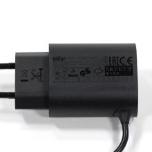 Блок питания 12V для бритв Braun