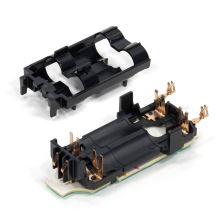 Плата управления 1 LED бритвы Braun Ser 3