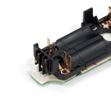 Плата управления 1 LED бритвы Braun Ser 3