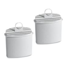 Фильтры для воды PureAqua для кофеварок Braun