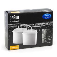Фильтры для воды PureAqua для кофеварок Braun