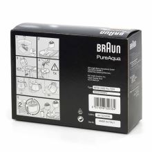 Фильтры для воды PureAqua для кофеварок Braun