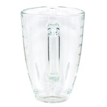 Стеклянная чаша брендера Braun Multiquick