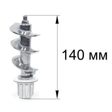 Шнек мясорубки Moulinex ME856 и ME858