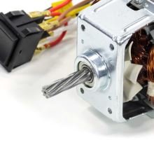 Мотор для мясорубок Moulinex HV8 (ME62.. и ME68..)