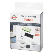 Набор аксессуаров робота-пылесоса Tefal Serie 80 и 120