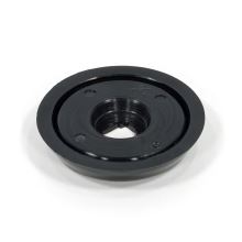 Обрамление ручки плиты Deluxe 5040.47г(кр)