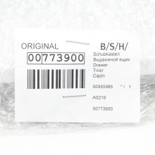 Овощной ящик холодильника Bosch KGN3.., KG3..