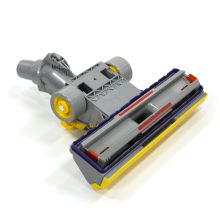 Желтая насадка пол/ковер для пылесосов Dyson DC08