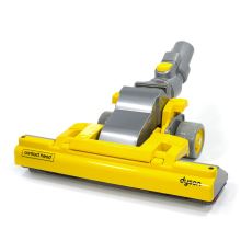 Желтая насадка пол/ковер для пылесосов Dyson DC08