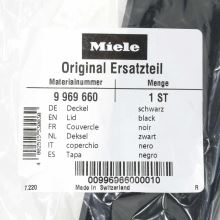 Крышка контейнера кофеварки Miele