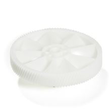 Большая шестерня мясорубки Braun Multiquick