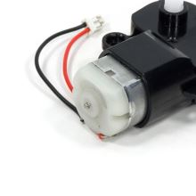 Правый мотор щетки для робота-пылесоса Tefal