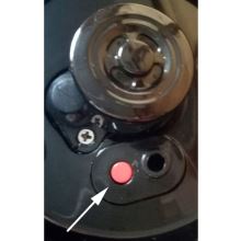 Рычаг с пружиной для мультиварок Tefal CY625
