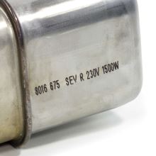 Бойлер парогенератора Bosch TDS2/4.., TS2/4..