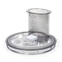 Крышка с толкателем для комбайнов Bosch MUM5..