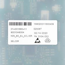 Модуль управления холодильника Bosch KGN39V