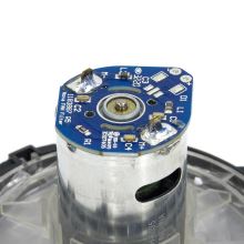 Двигатель пылесоса Electrolux и AEG