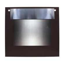 Внешнее стекло духовки Gefest, 500х450 мм