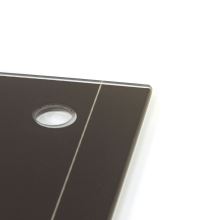 Внешнее стекло духовки Gefest, 500х450 мм