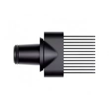 Черная насадка-гребень для фена Dyson Supersonic