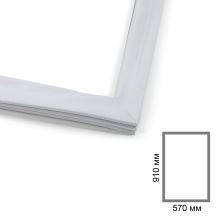 Уплотнитель двери холодильника Samsung, 570х910мм