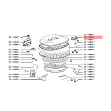 Крышка клапана мультиварки Moulinex CE502832