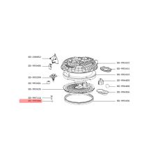 Уплотнитель в крышку мультиварки Moulinex
