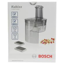 Кубикорезка комбайна Bosch MUM8 и MUMXL