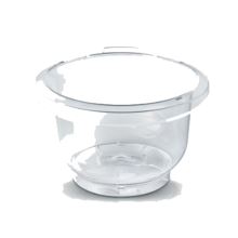 Прозрачная чаша к комбайнам Bosch MUMS2..