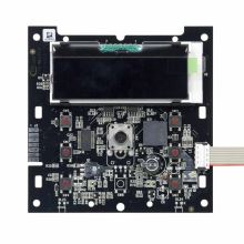 Плата индикации LED для кофемашин DeLonghi ECAM23.42..