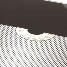 Наружное стекло духовки Gefest 597х442 мм