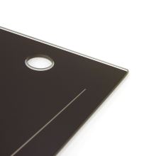 Наружное стекло духовки Gefest 597х442 мм