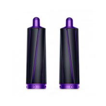 Пурпурные насадки стайлера Dyson, d=40мм