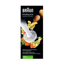 Насадка-пюре MQ50WH для блендера Braun MQ/MR