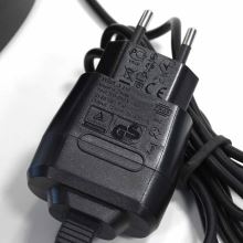 Черное зарядное устройство для блендеров Braun