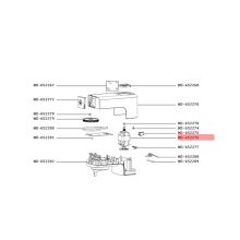 Мотор кухонного комбайна Moulinex Masterchef Essential