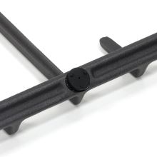 Чугунная решетка плиты Gefest, 487х280 мм