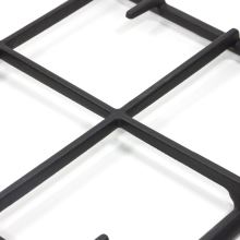 Чугунная решетка плиты Gefest, 487х280 мм