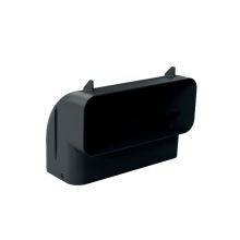 Угловой вентиляционный канал "M" для вытяжки Bosch