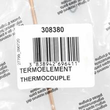 Термопара духовки Gorenje, L=800 мм