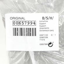Держатель мешка пылесоса Bosch BGL35..