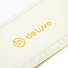 Наружное стекло духовки Deluxe, 594х454 мм